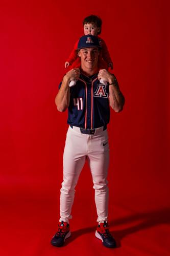 Chaz McNelis and Baby G