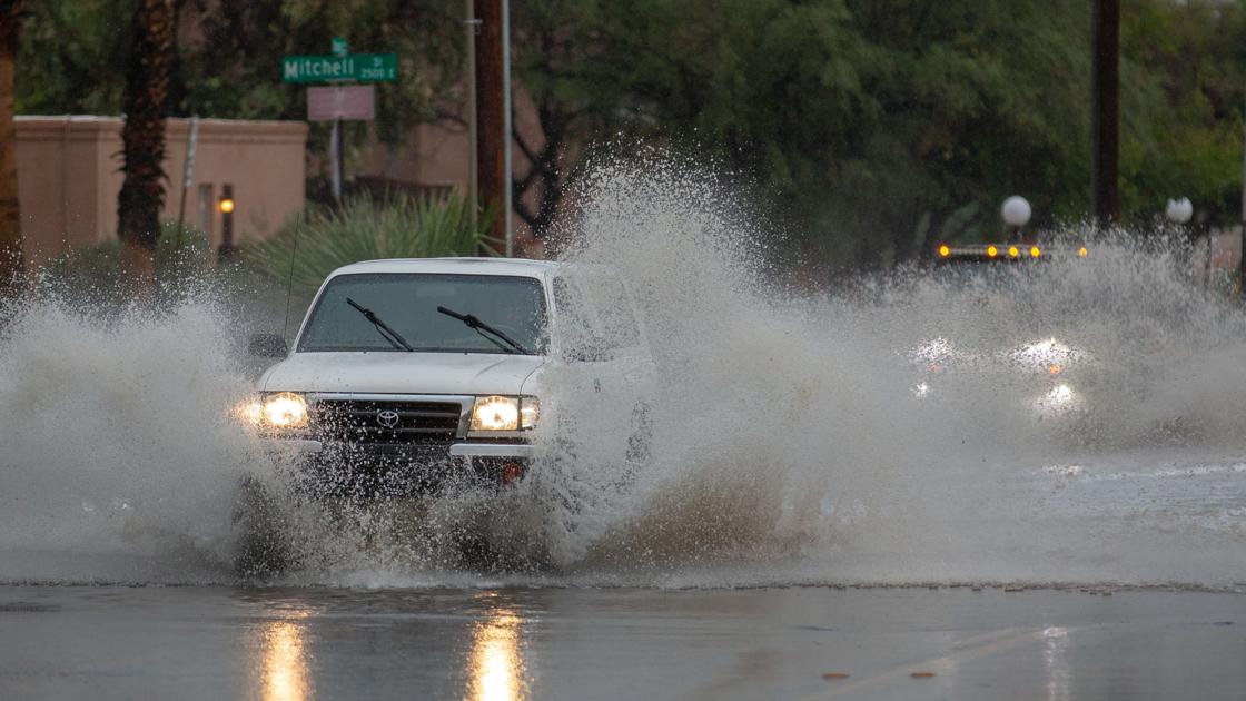 Road Runner: Beware of driving risks as Tucson monsoon begins | Local news Road Runner: Beware of driving risks as Tucson monsoon begins | Local news