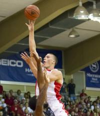 Photos: No. 3 Arizona 72, Kansas State 68