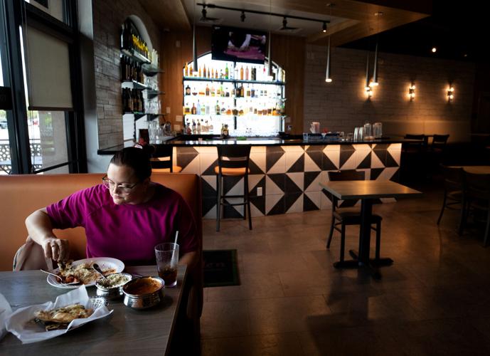 Where to find South Indian food in Tucson