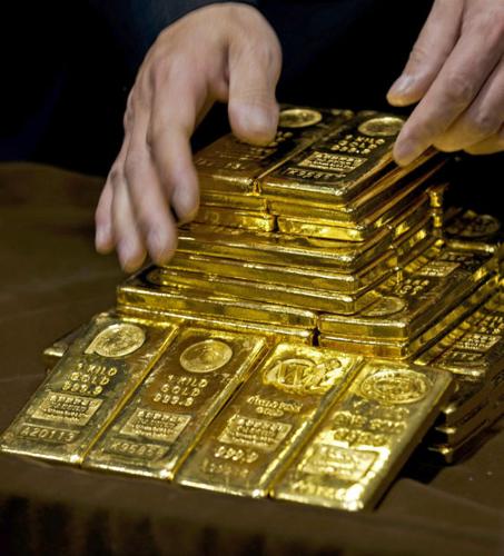 Study: Earth's gold was forged in ancient collisions of dead stars    