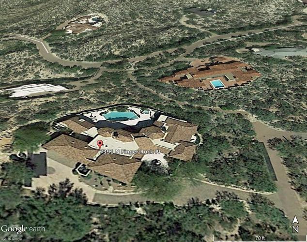 7391 N. Finger Rock Place, Tucson 85718