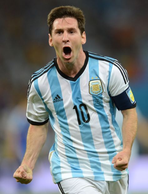 World Cup June 16, 2014