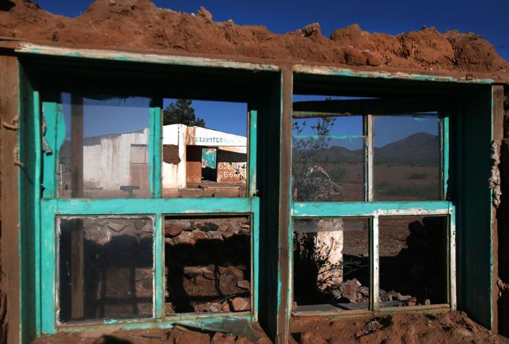 2016 Border Project: New Mexico