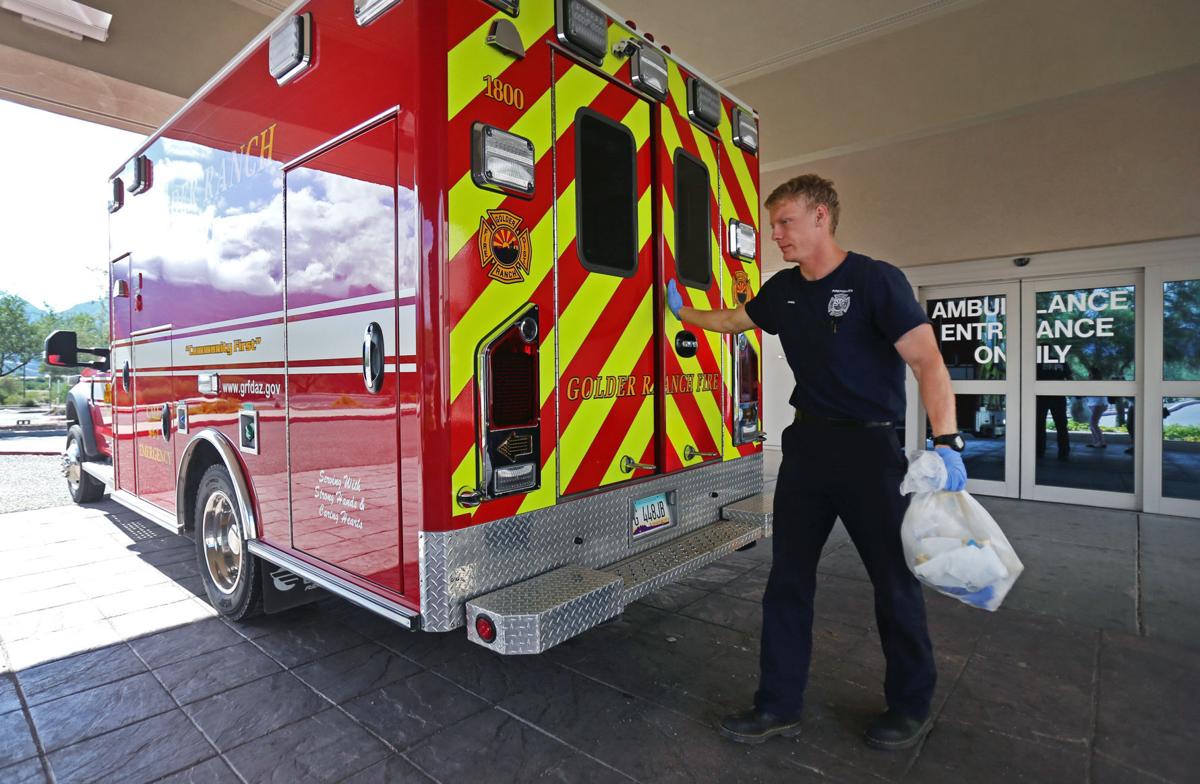 Golder Ranch Fire District