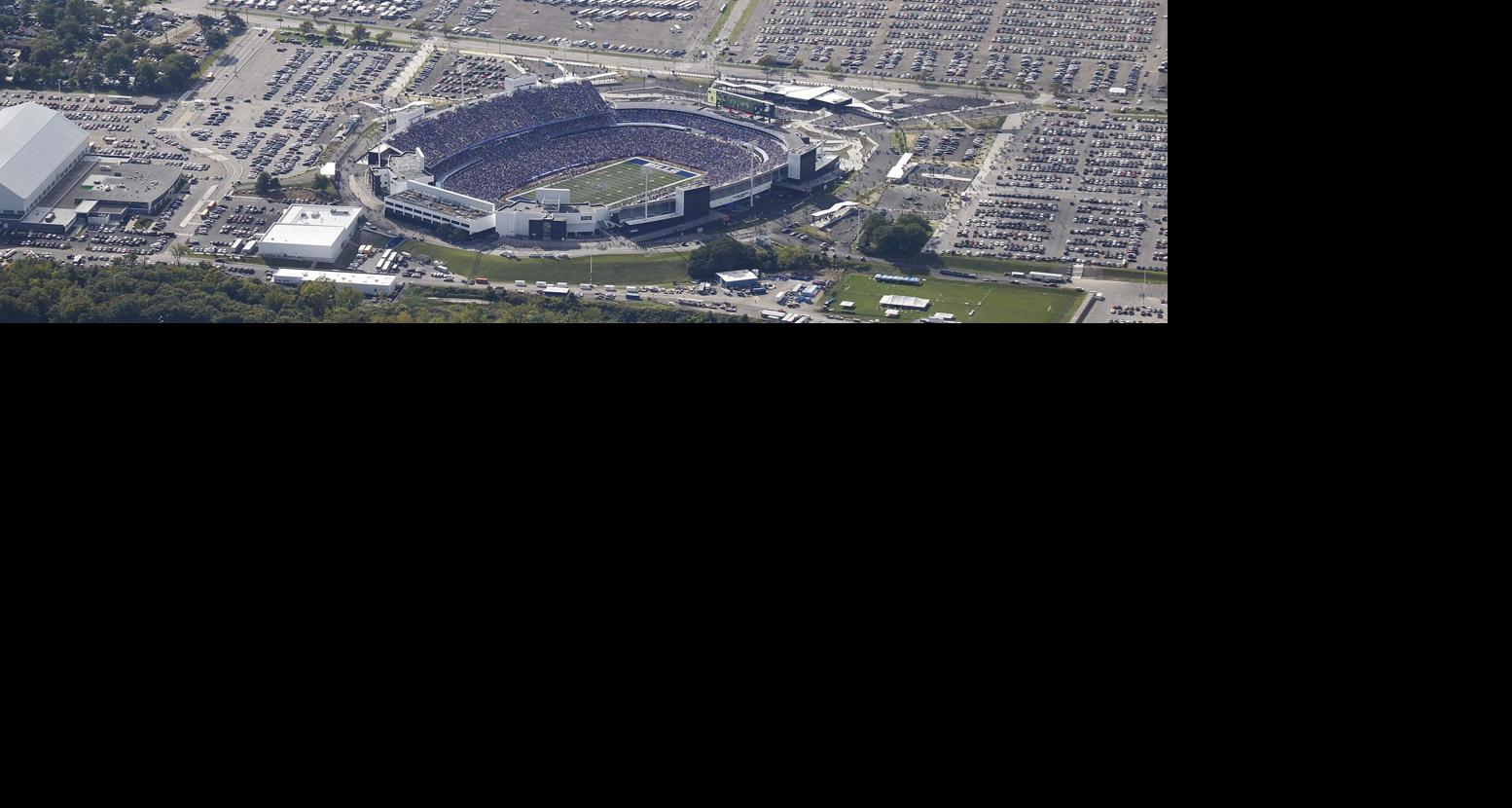 What are the Buffalo Bills and a new stadium worth? Why the economics are hard to calculate