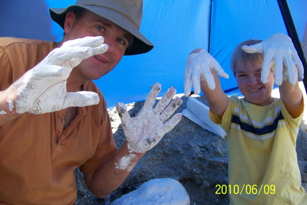 Sherman and Ben Mohler