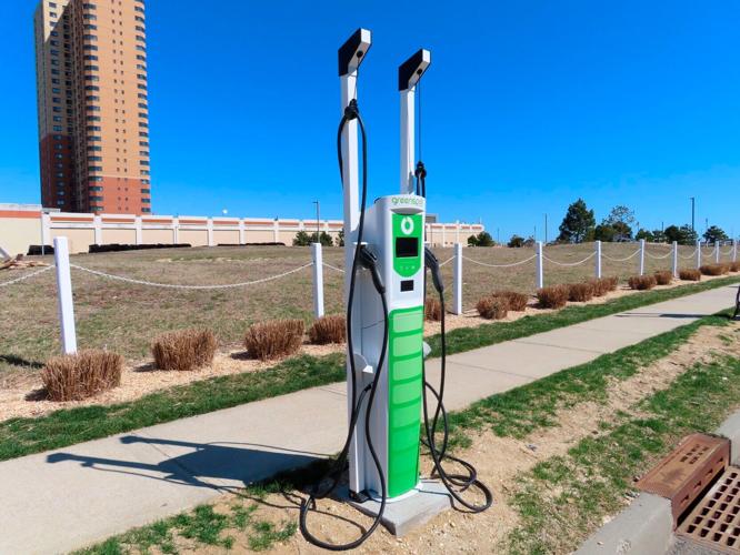 Electric Vehicle Chargers
