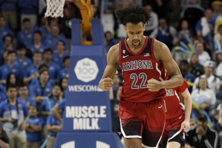 Arizona UCLA Basketball