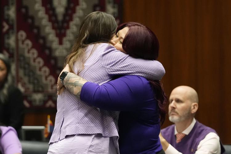 Arizona House votes to repeal 1864 abortion law
