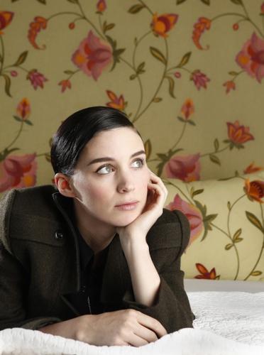 RooneyMara debe a su tenacidad el papel de Lisbeth Salander   