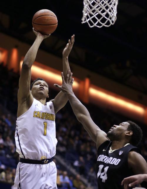 Colorado California Basketball