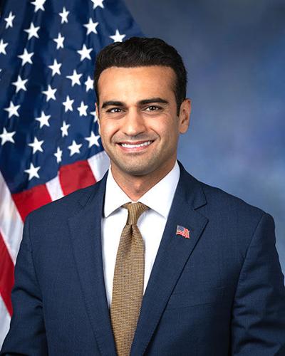 U.S. Rep. Abe Hamadeh