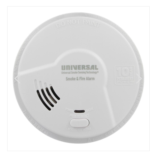 Smoke alarms