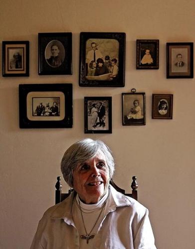 Bonnie Henry: Memories of Dad, Mount Lemmon  