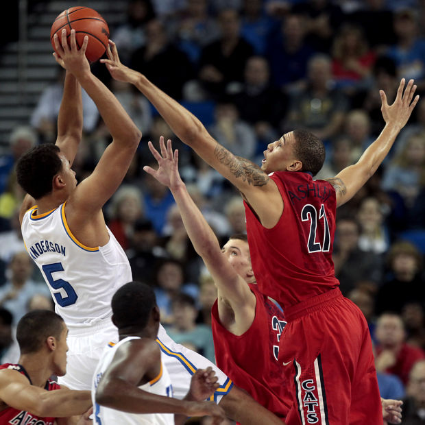 Arizona vs. UCLA
