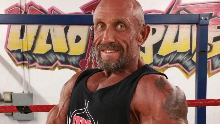 My Workout: Bodybuilder lives his dream | | tucson.com