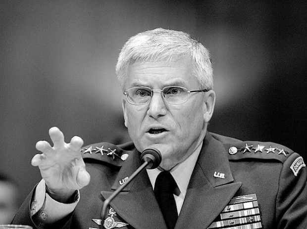 The cerebral general  
