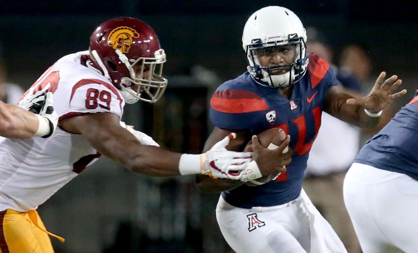 University of Arizona vs USC