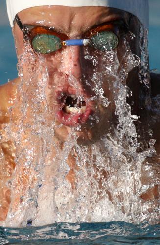 University of Arizona, Swiming and Diving, 2008
