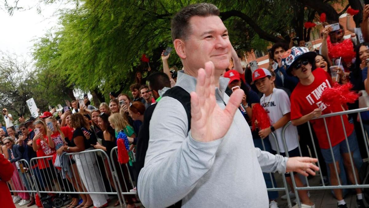 University of Arizona climbs to No. 36 in total sports rankings | Greg Hansen