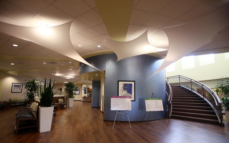 After emerging from bankruptcy, Green Valley Hospital lays off about 60