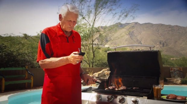 Sean Miller/Lute Olson ad wins national award; UA's retail conference is this week    