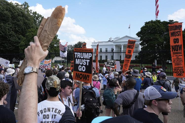 Trump District of Columbia