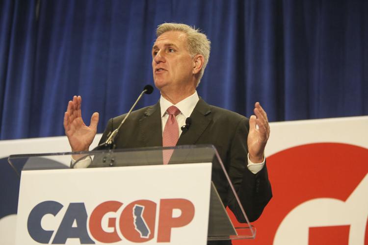 California GOP Spring Convention