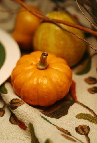 Thanksgiving decorations