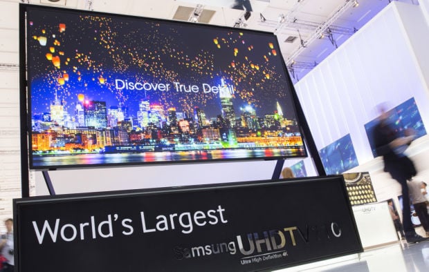 Germany Gadget Show Samsung