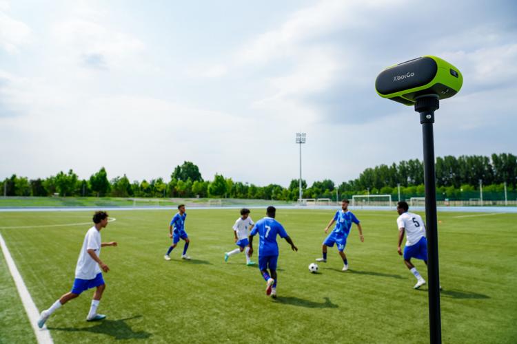 Say Goodbye to Expensive Subscriptions, Hello to 4K: the All-in-One XbotGo Falcon AI Sports Camera Now Available for Global Public Sale