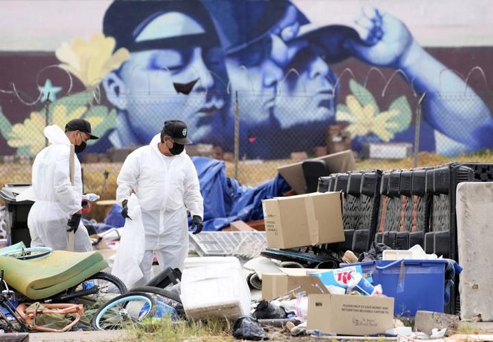 Prop. 312 Homelessness woes could hit AZ cities financially