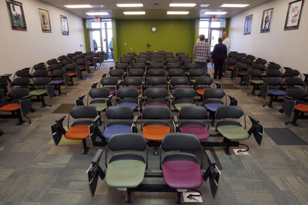 Pima College New Building