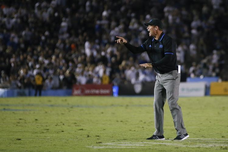 Pac-12 After Spring: UCLA coach Jim Mora