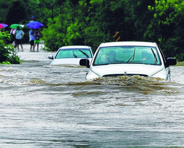 Indiana inundated, but 'All Hoosiers are secure'  