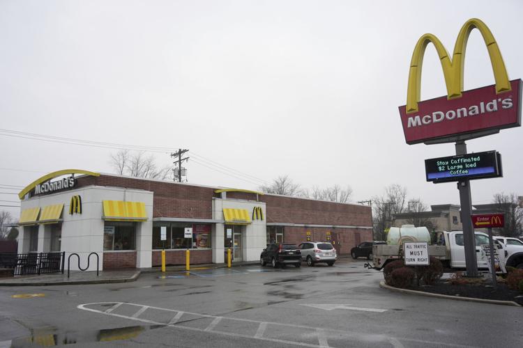 UnitedHealthcare CEO Killed -- McDonalds