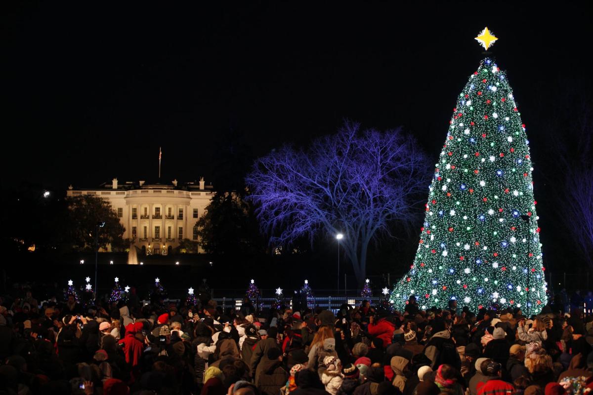 s Looking back at eight decades of National Christmas Trees Home Life Health
