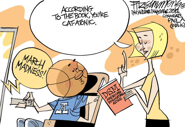 Fitz Cartoon Caption Contest: Week of March 25, 2013