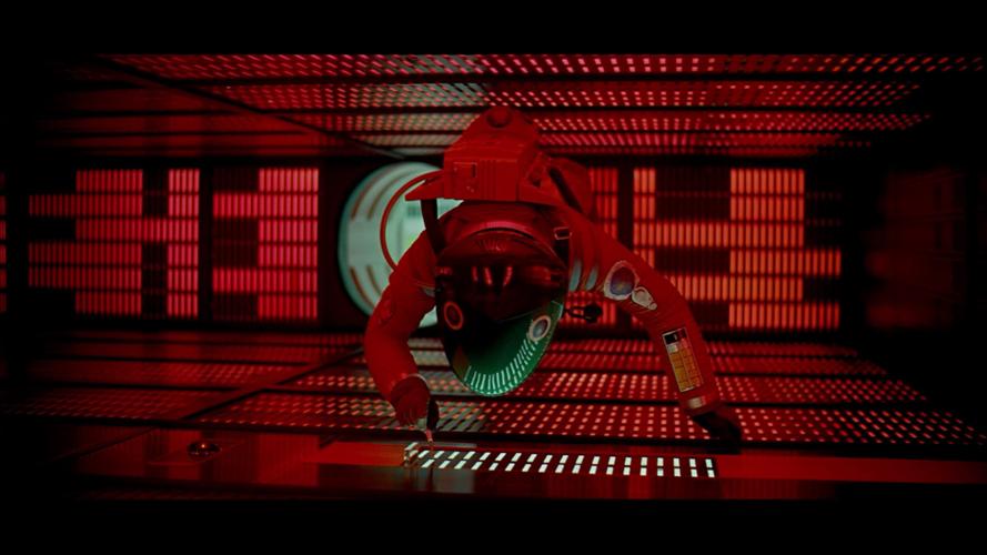 2001: A Space Odyssey