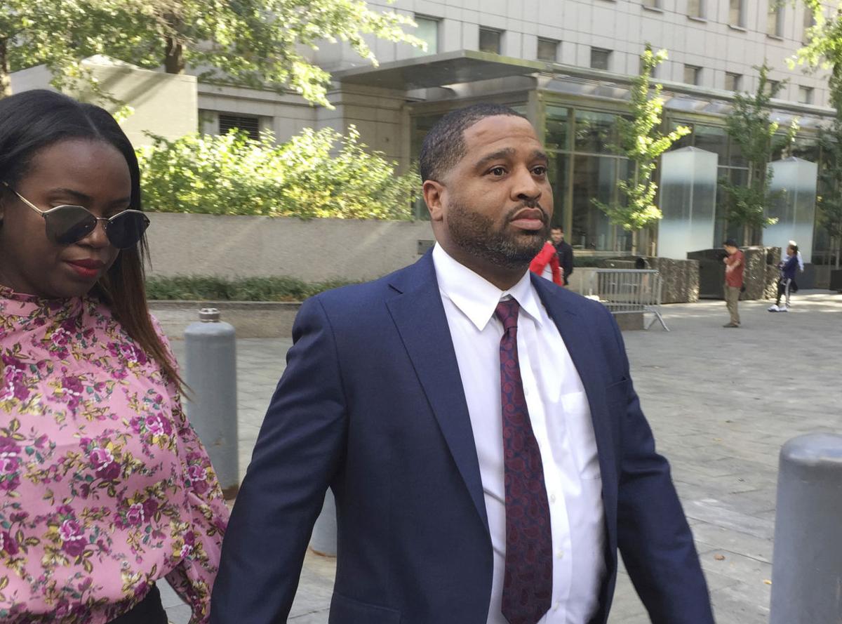College Basketball Fraud Charges (copy)