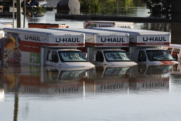 River overflows, flooding Nashville as storm toll rises to 28 in 3 states   