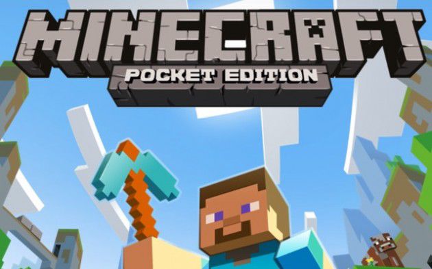 Minecraft: Pocket Edition, Mojang, publicity photo