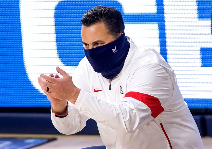 Arizona Wildcats vs NAU Lumberjacks