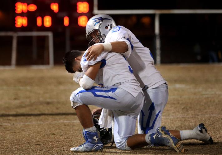 No. 13 Sunnyside vs. No. 4 Ironwood Ridge