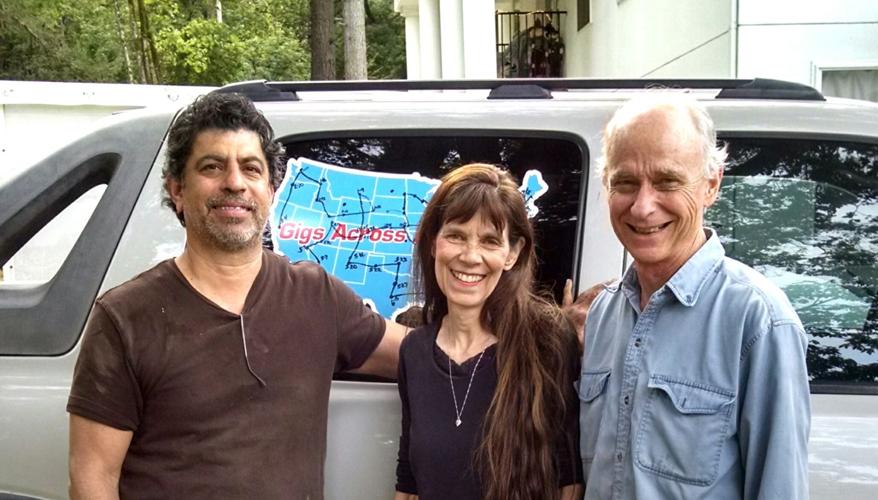 Juan Bayardo, California