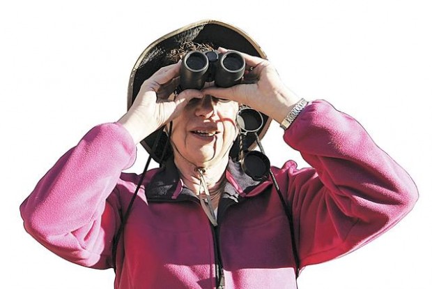 Birding: You'll see – it's great exercise  