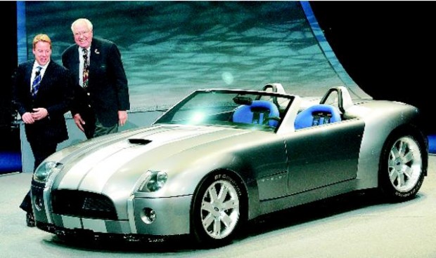 Top-down styling gets carmakers' thumbs-up  