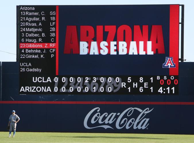 No. 23 UCLA vs. Arizona