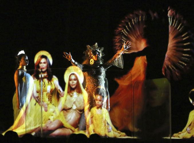 The 59th Annual Grammy Awards - Show